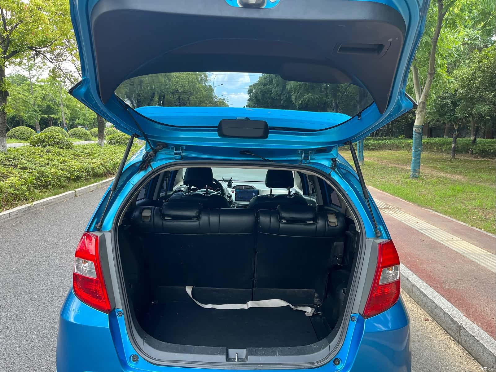 Honda Fit, 2012 11
