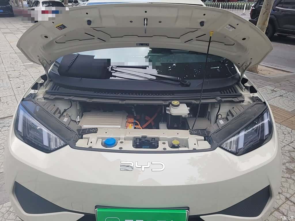 BYD Seagull, 2025 16