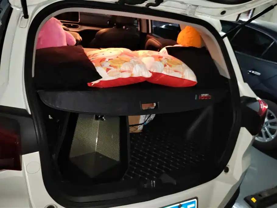 Trumpchi Trumpchi GS3