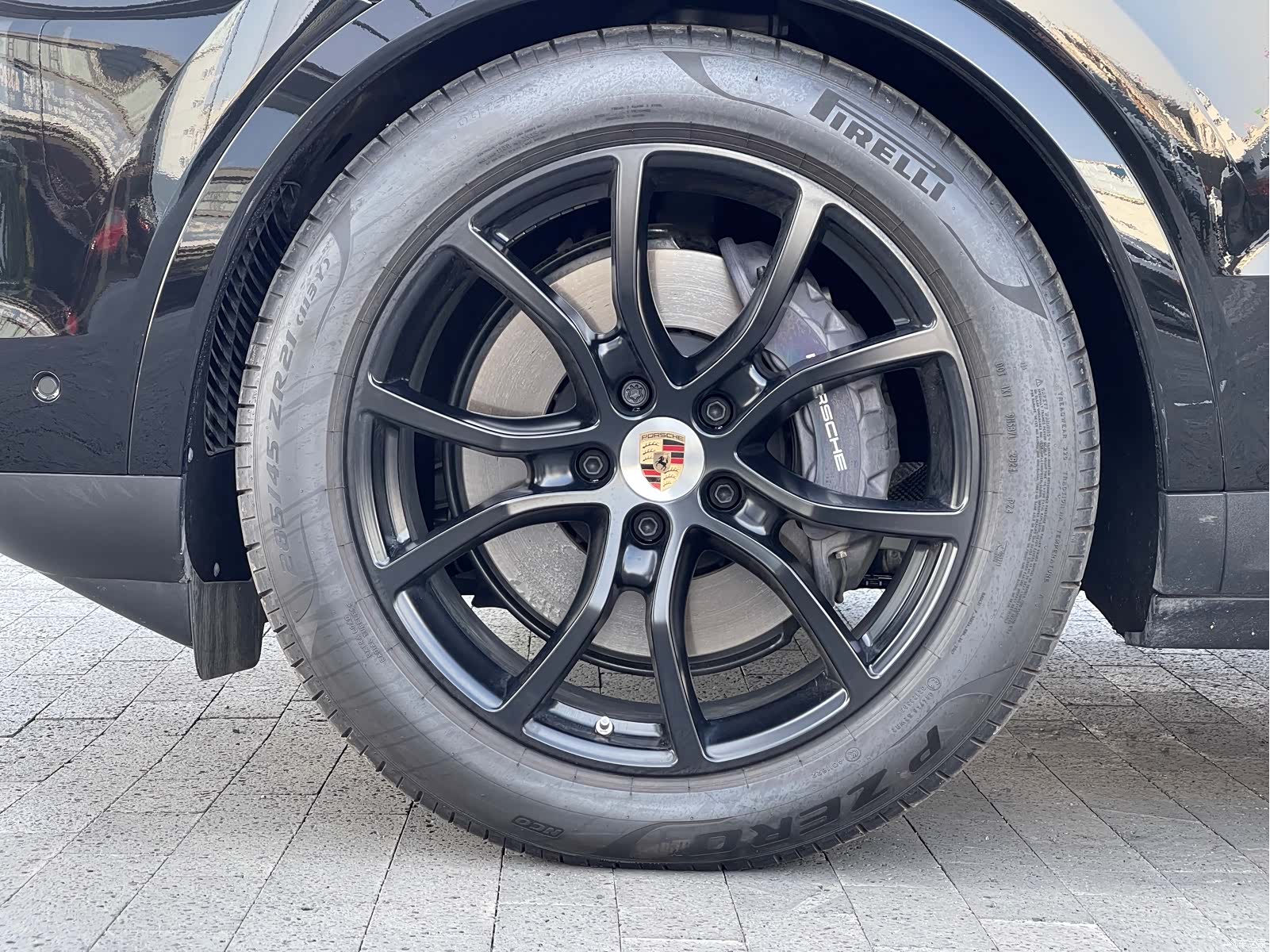 Porsche Cayenne, 2025 7
