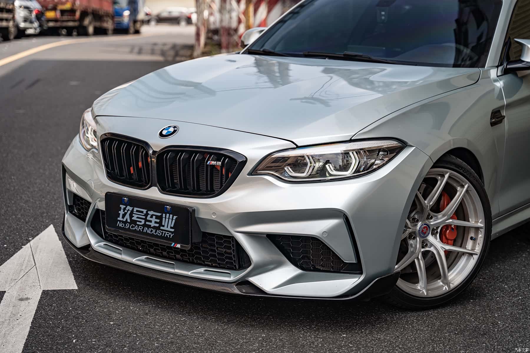 BMW M2, 2019 6