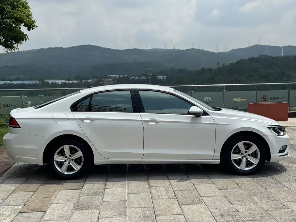 Volkswagen Lingdu Volkswagen Lingdu
