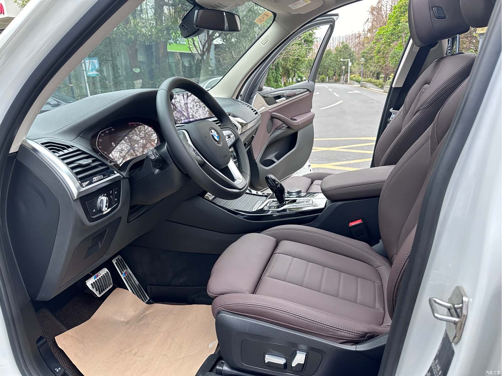 BMW X3, 2021 10