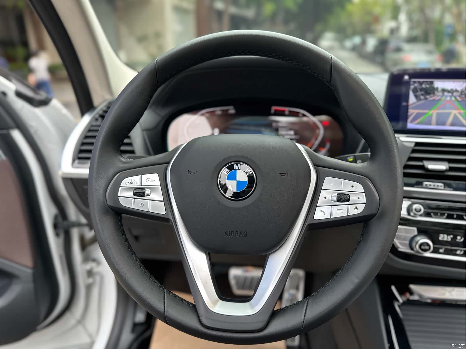 BMW X3, 2021 7