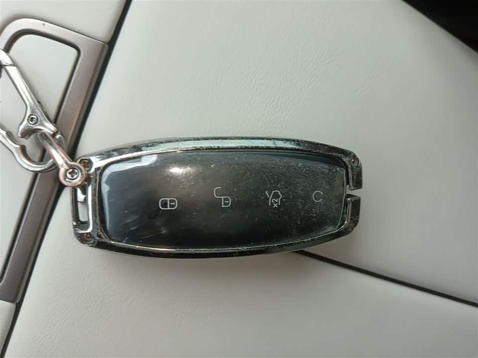 Denza D9 Denza D9
