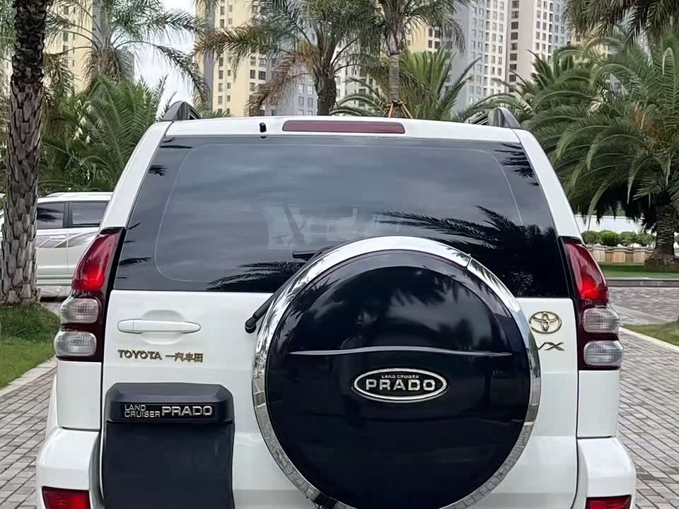Toyota Prado