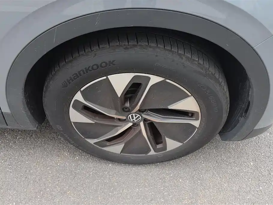 Volkswagen ID.4 CROZZ