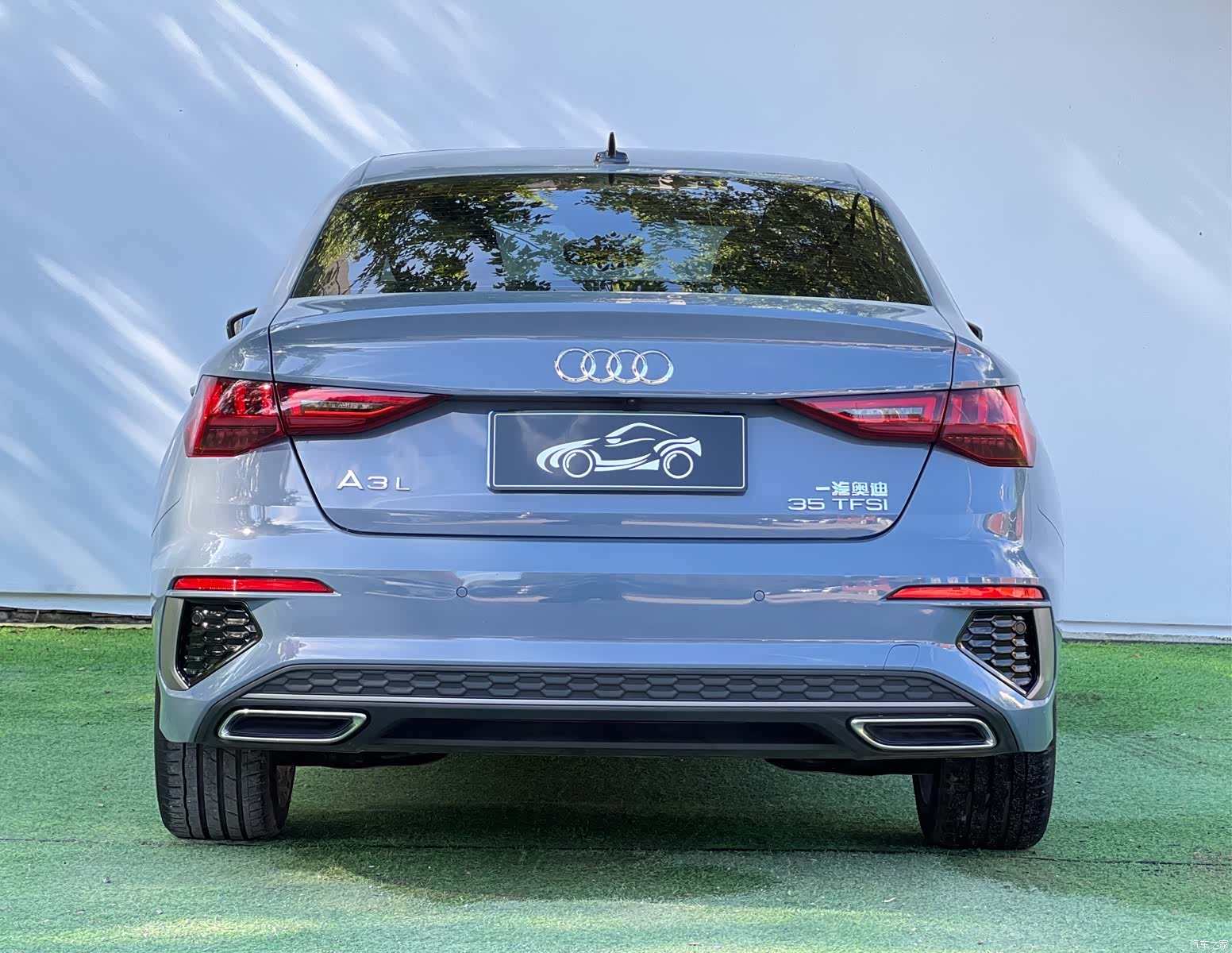 Audi A3, 2022 все фото