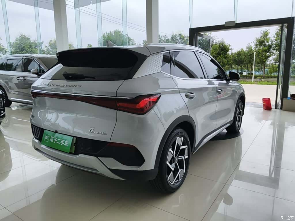 BYD Yuan, 2023 7