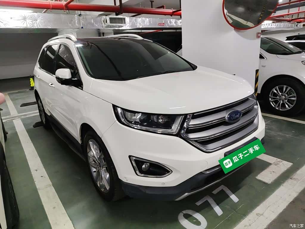 Ford Edge, 2016 4