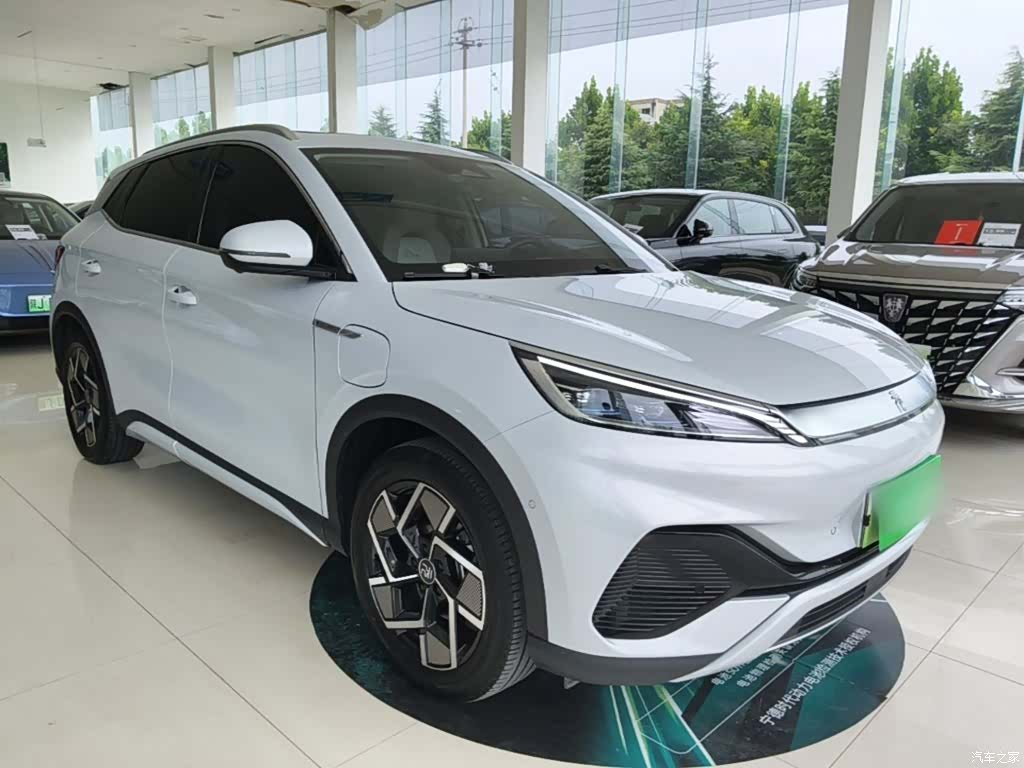 BYD Yuan, 2023 4