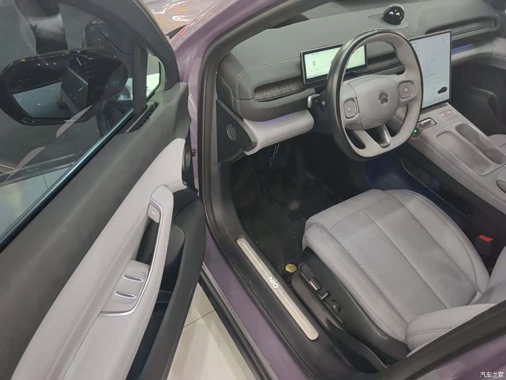 NIO EC6, 2025 12