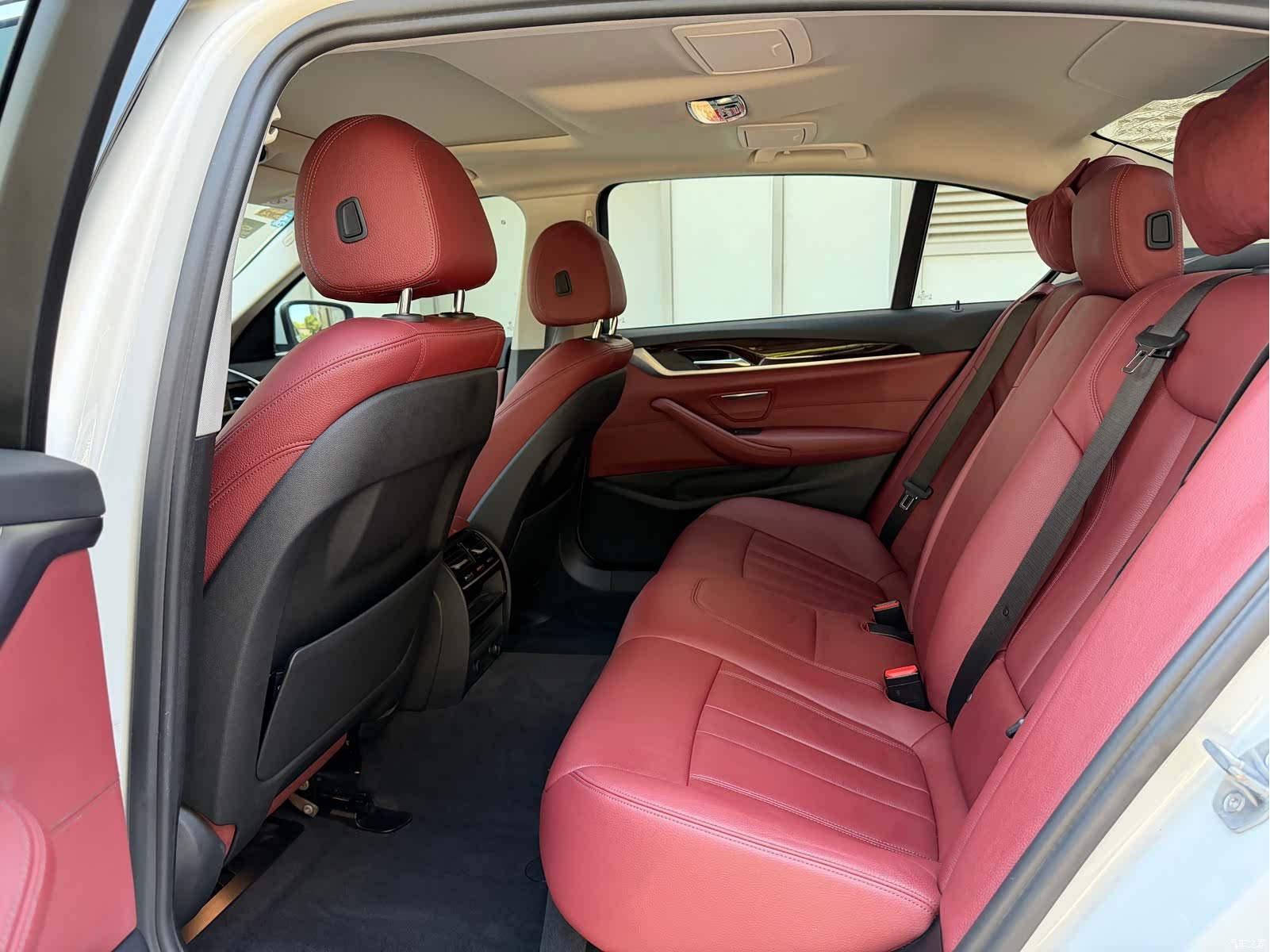BMW 5 Series, 2017 10