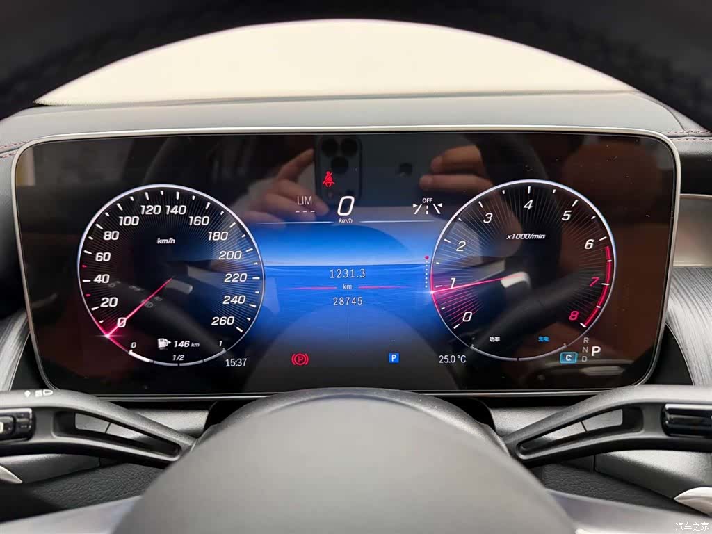 Mercedes-Benz GLC, 2024 22