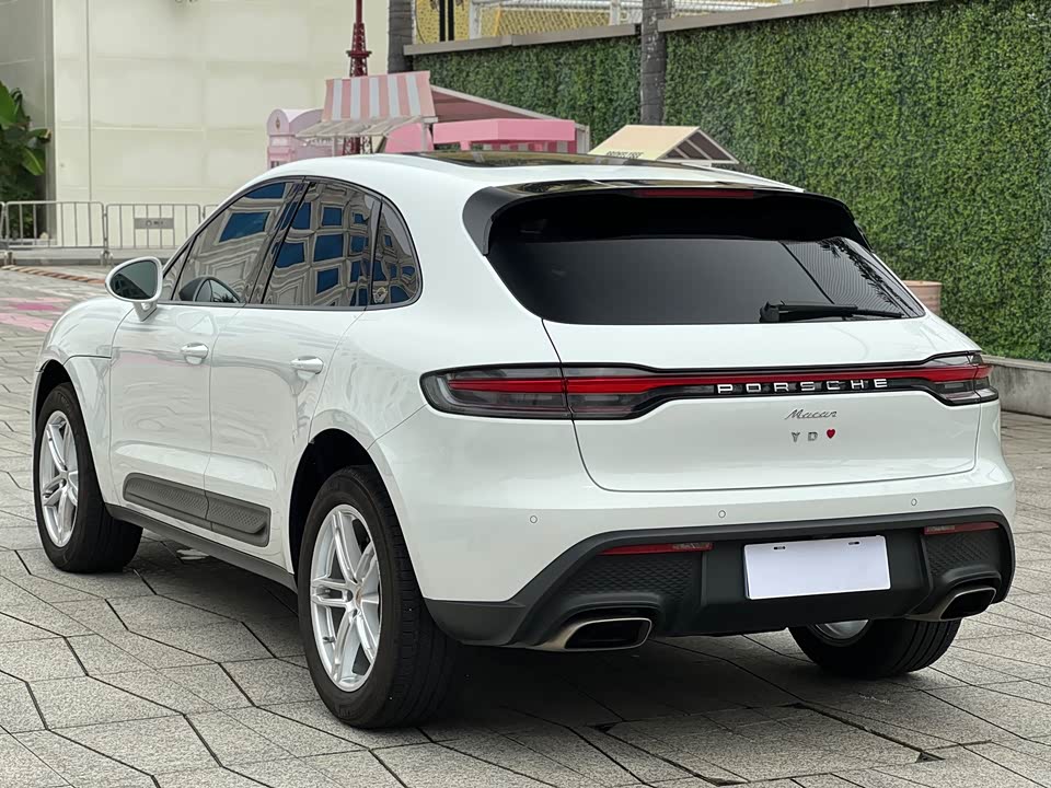 Porsche Macan Porsche Macan