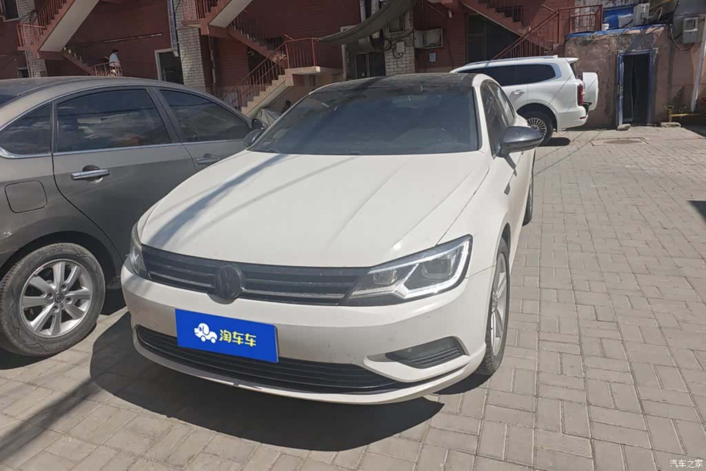 Volkswagen Lamando, 2017 2