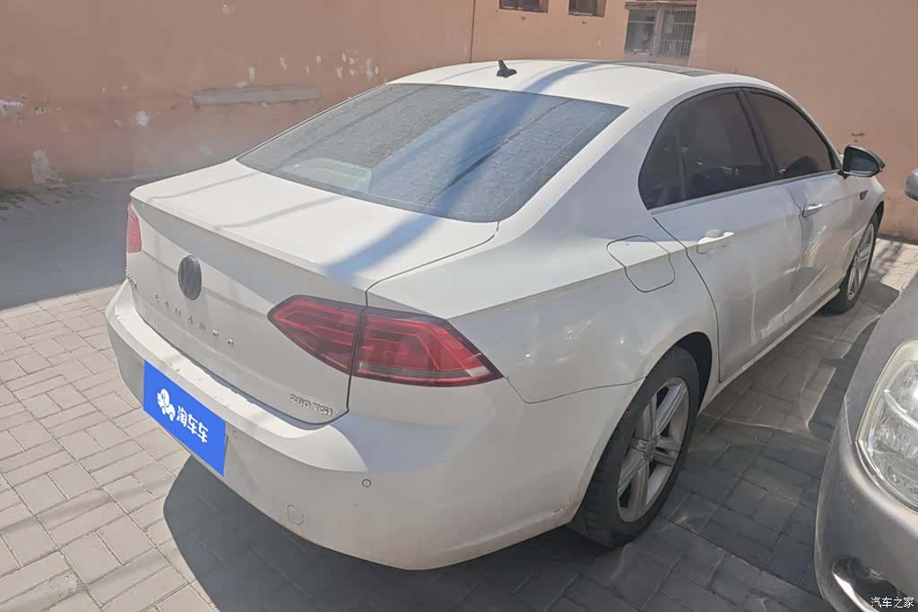 Volkswagen Lamando, 2017 3