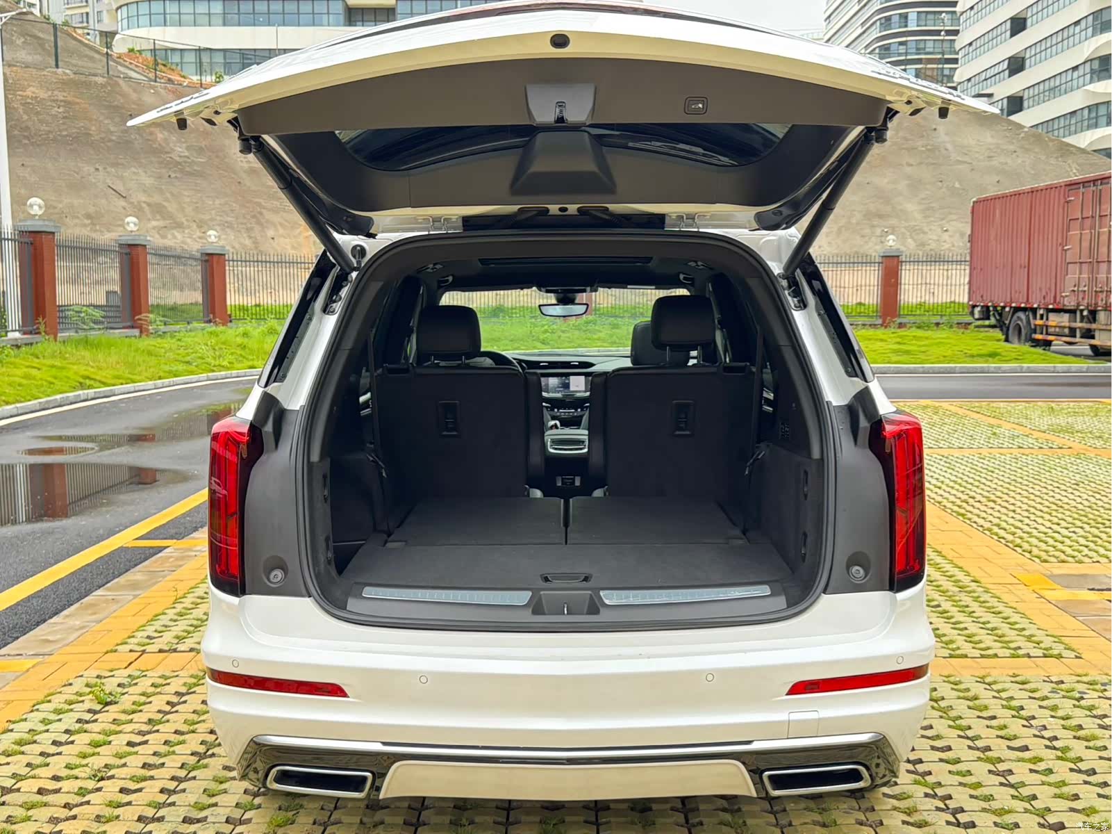 Cadillac XT6, 2020 23
