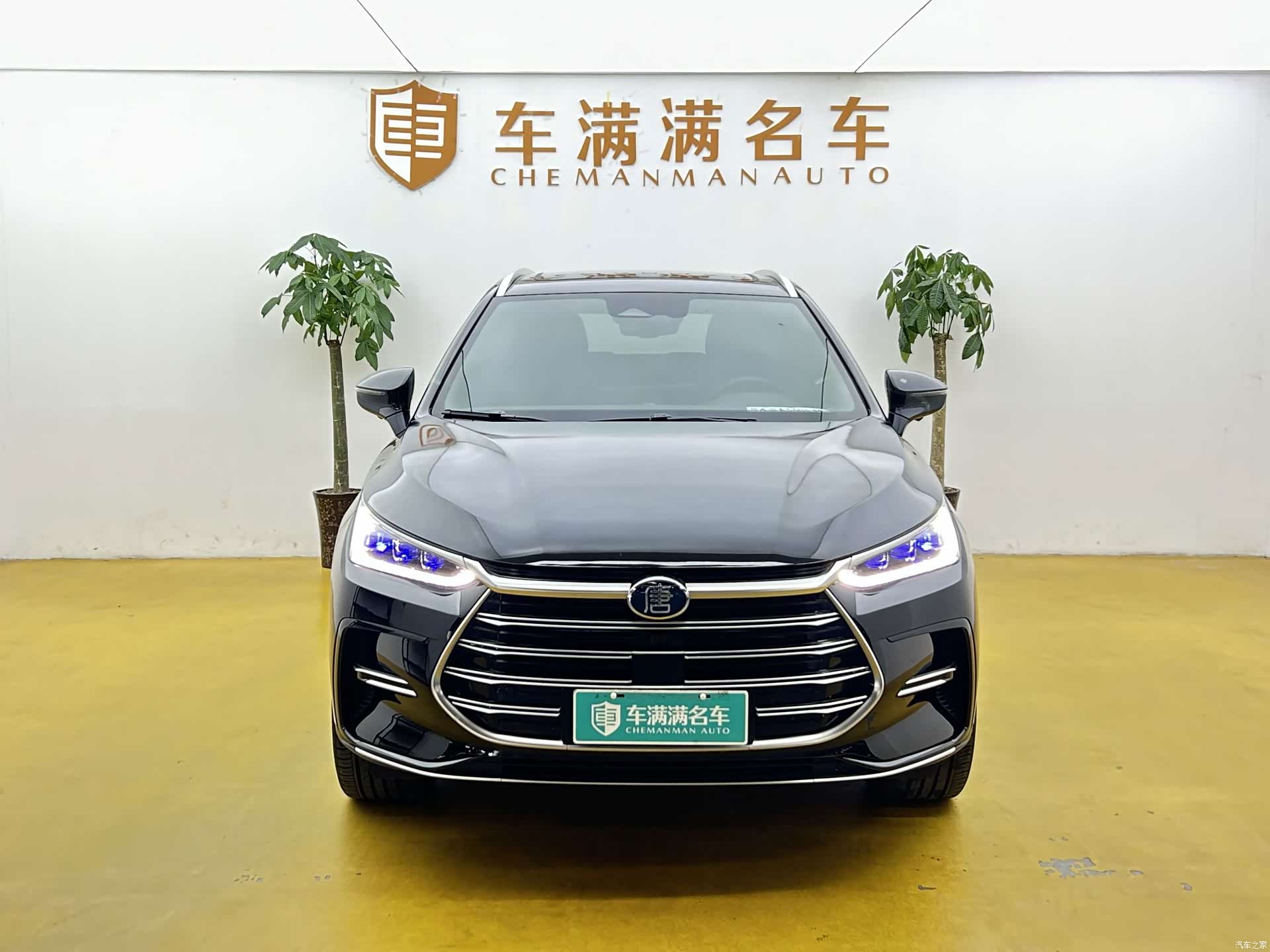 BYD Tang, 2023 2