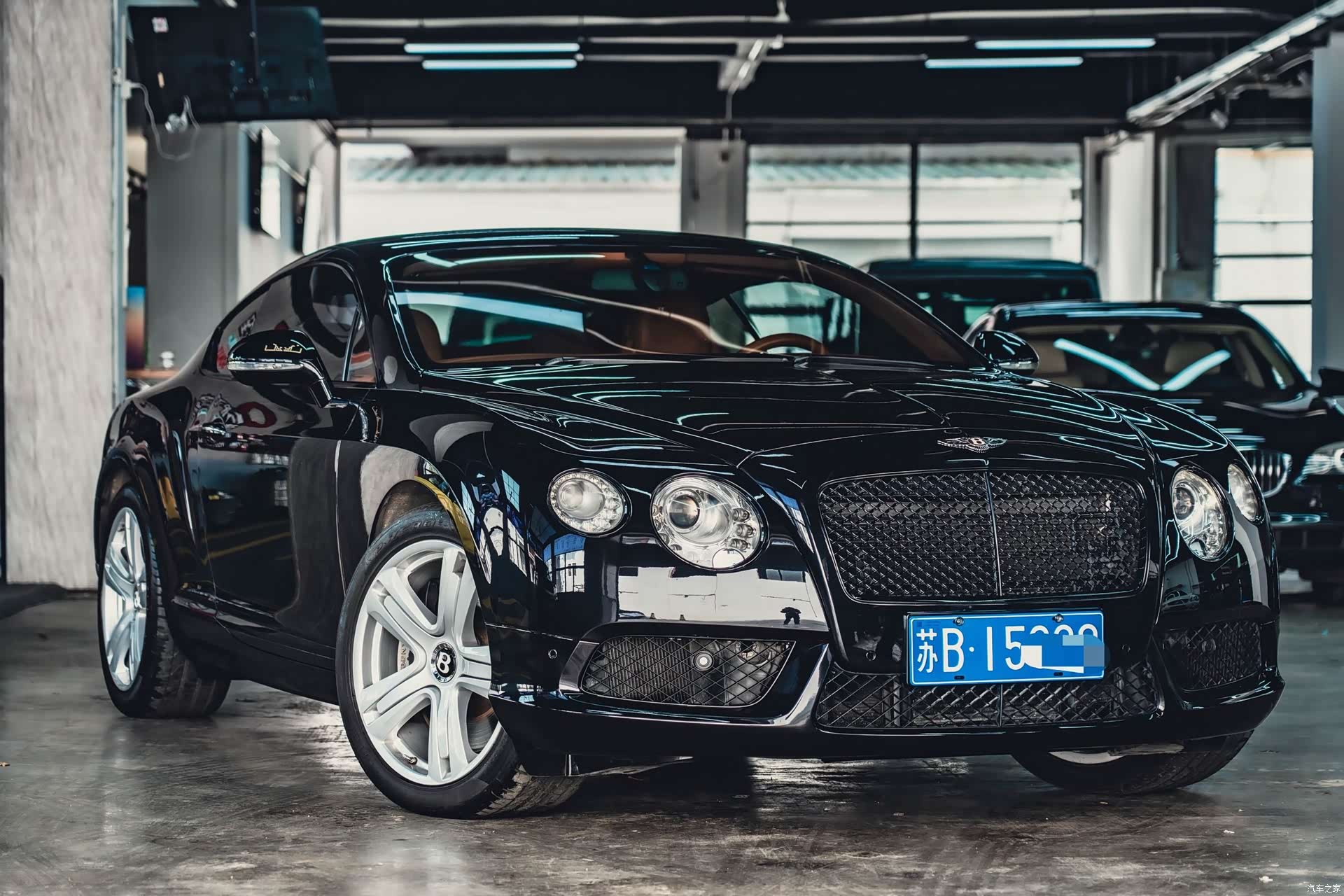 Bentley Continental GT, 2012 2