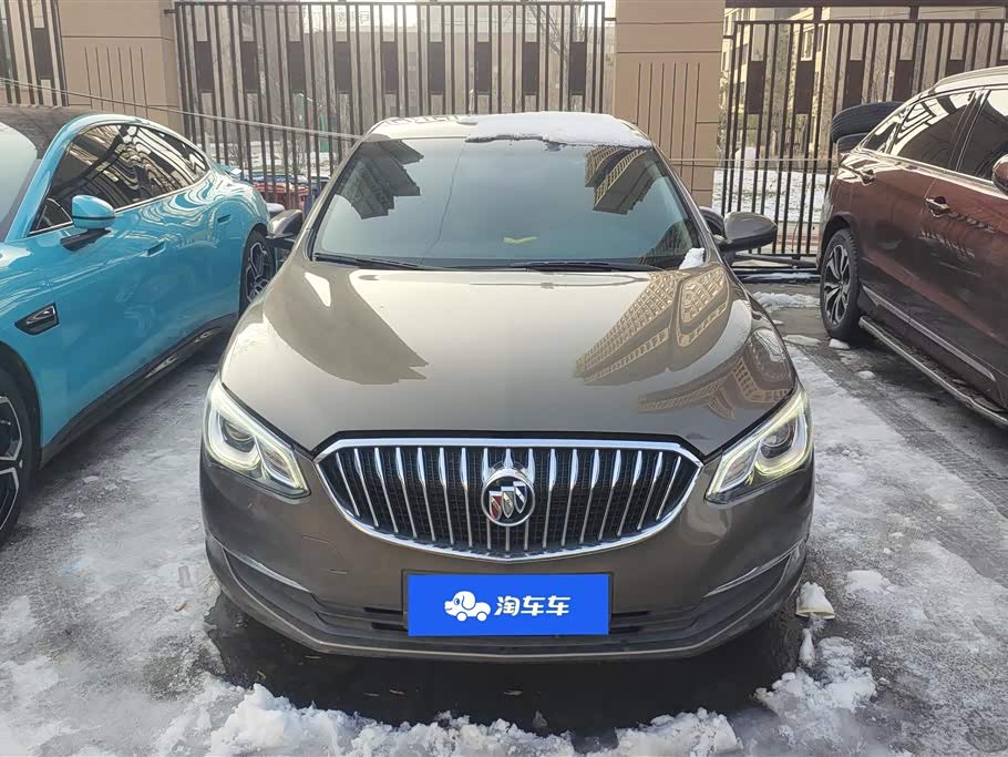 Buick Yinglang