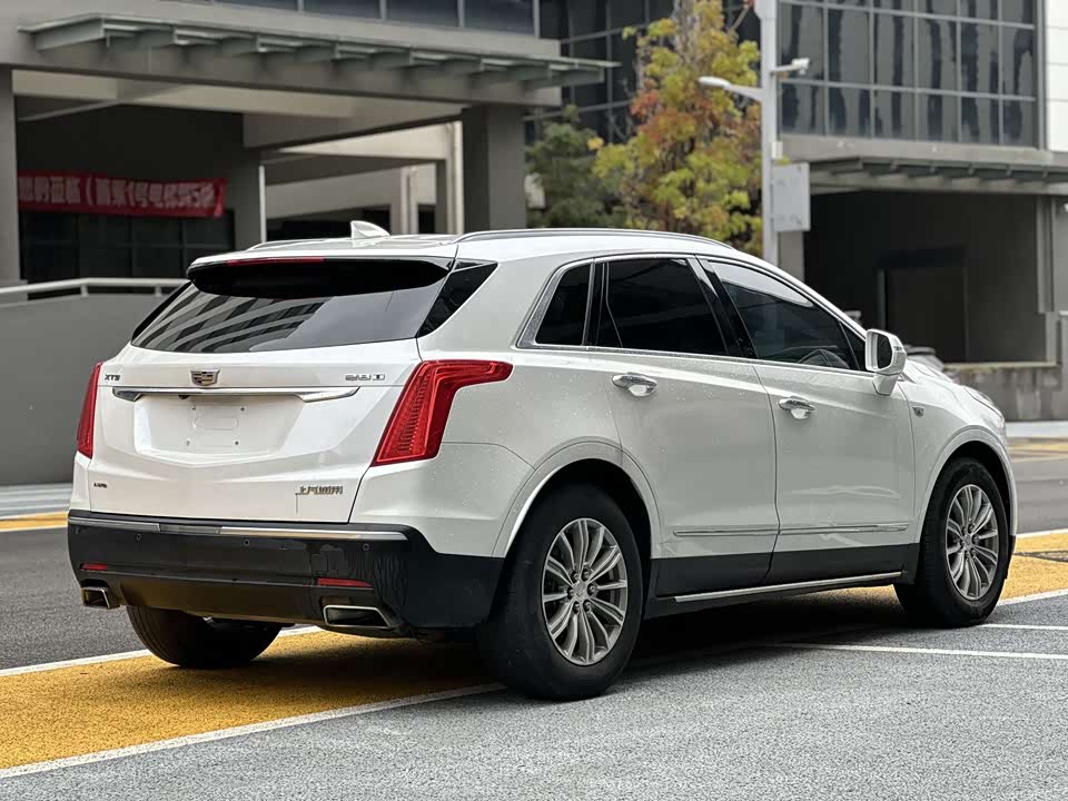 Cadillac XT5