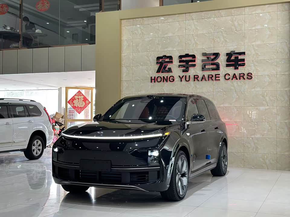 Li Auto Ideal L9
