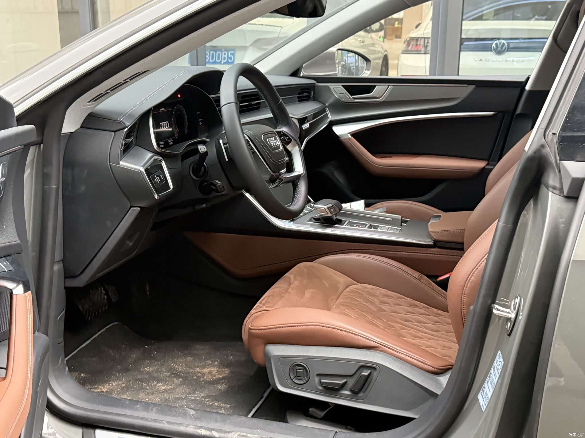 Audi A7L, 2024 6