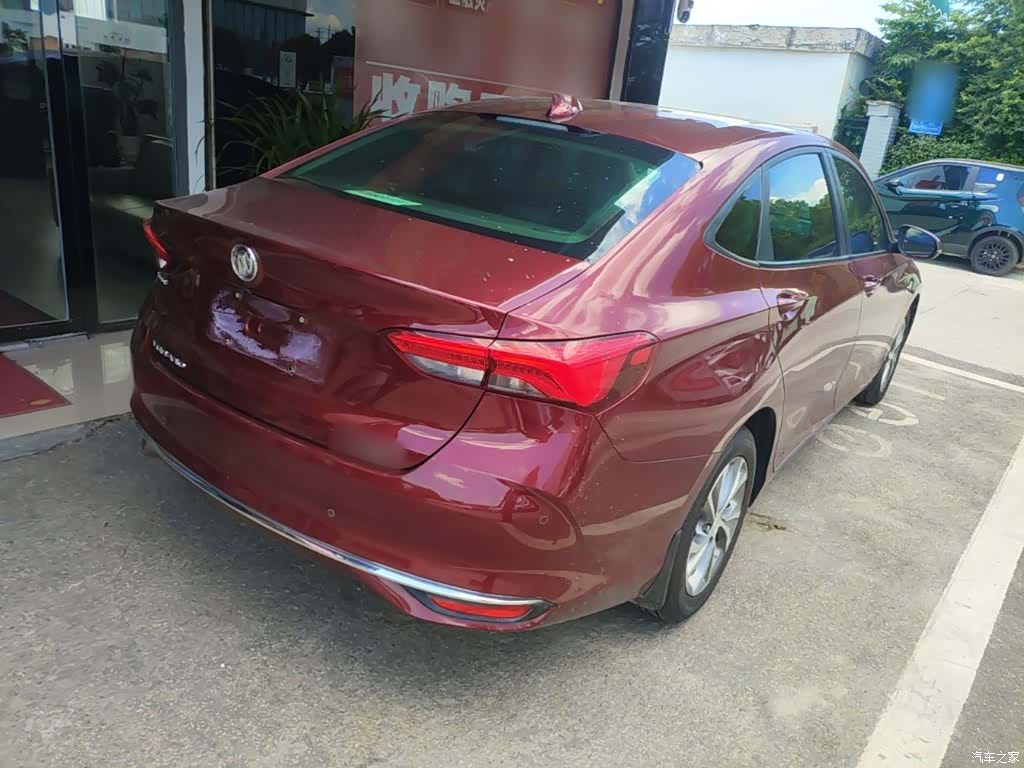 Buick Verano, 2022 7