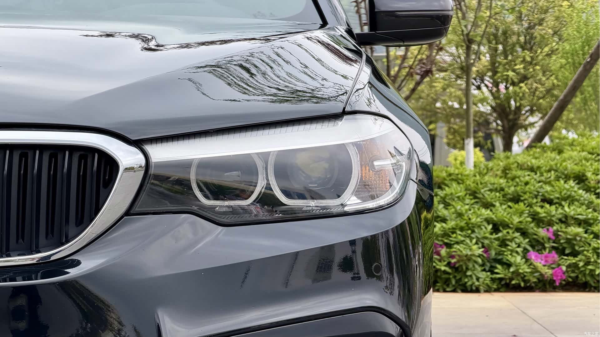 BMW 5 Series, 2019 7