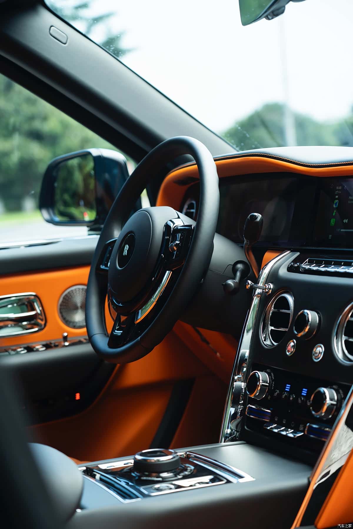 Rolls-Royce Cullinan, 2026 21