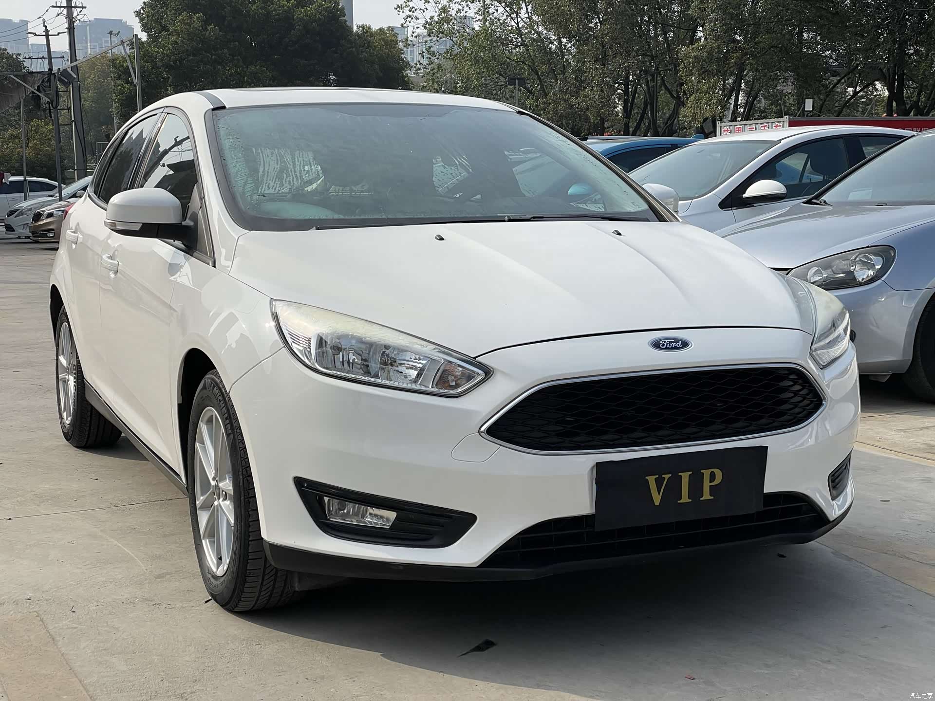 Ford Focus, 2019 3