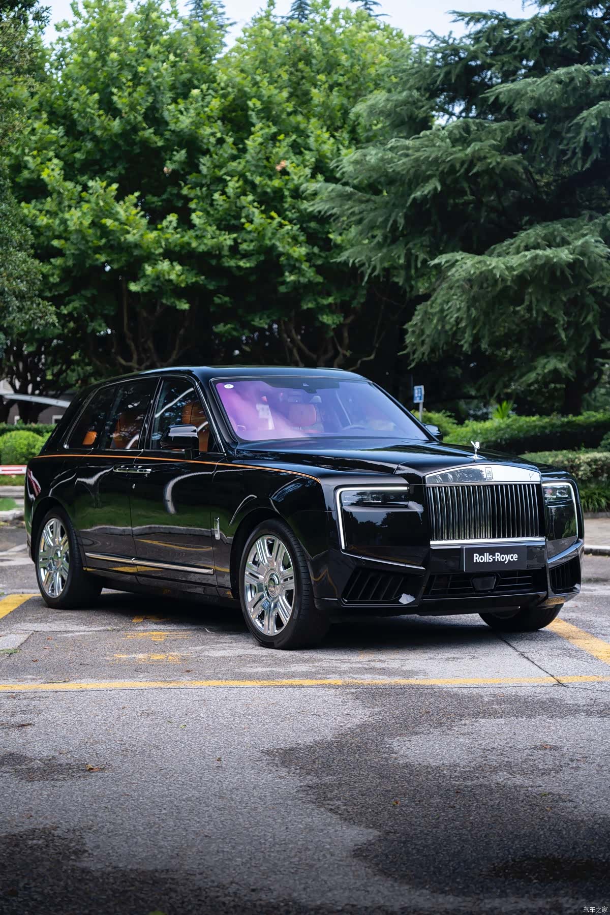 Rolls-Royce Cullinan, 2026 3