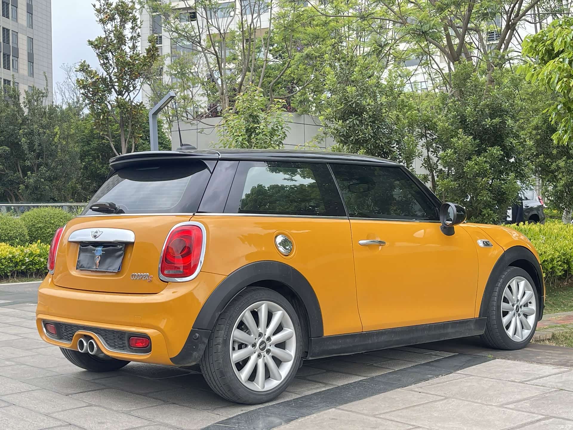 Mini Cooper, 2014 4