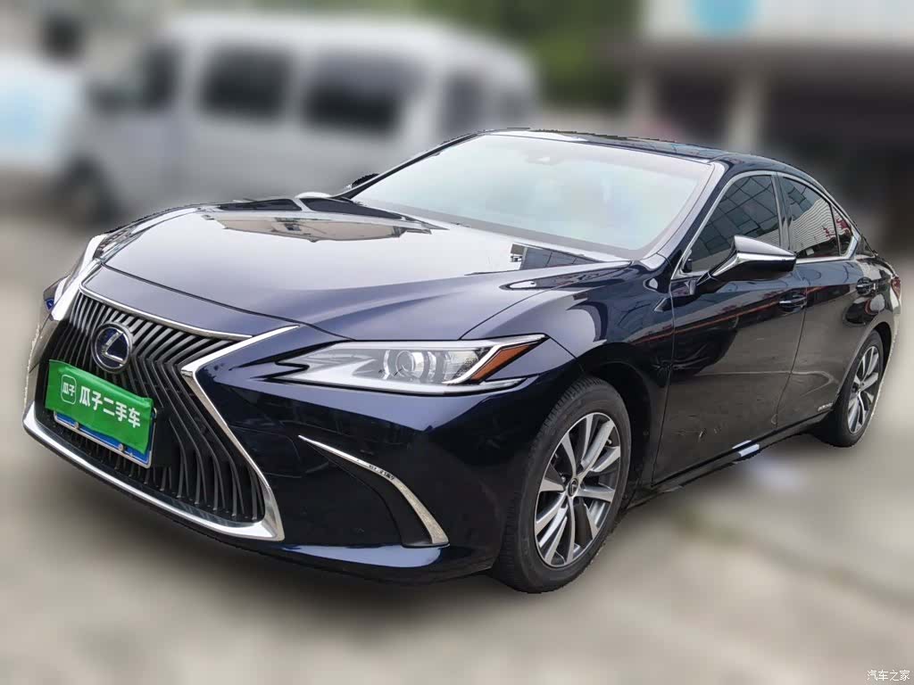 Lexus ES, 2020 2