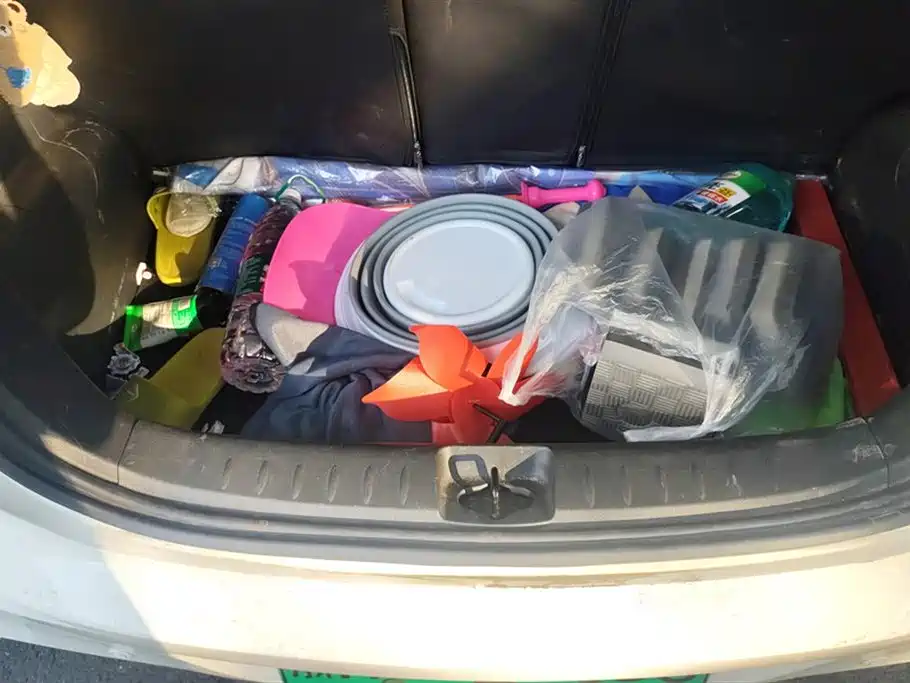 Changan Benben E-Star