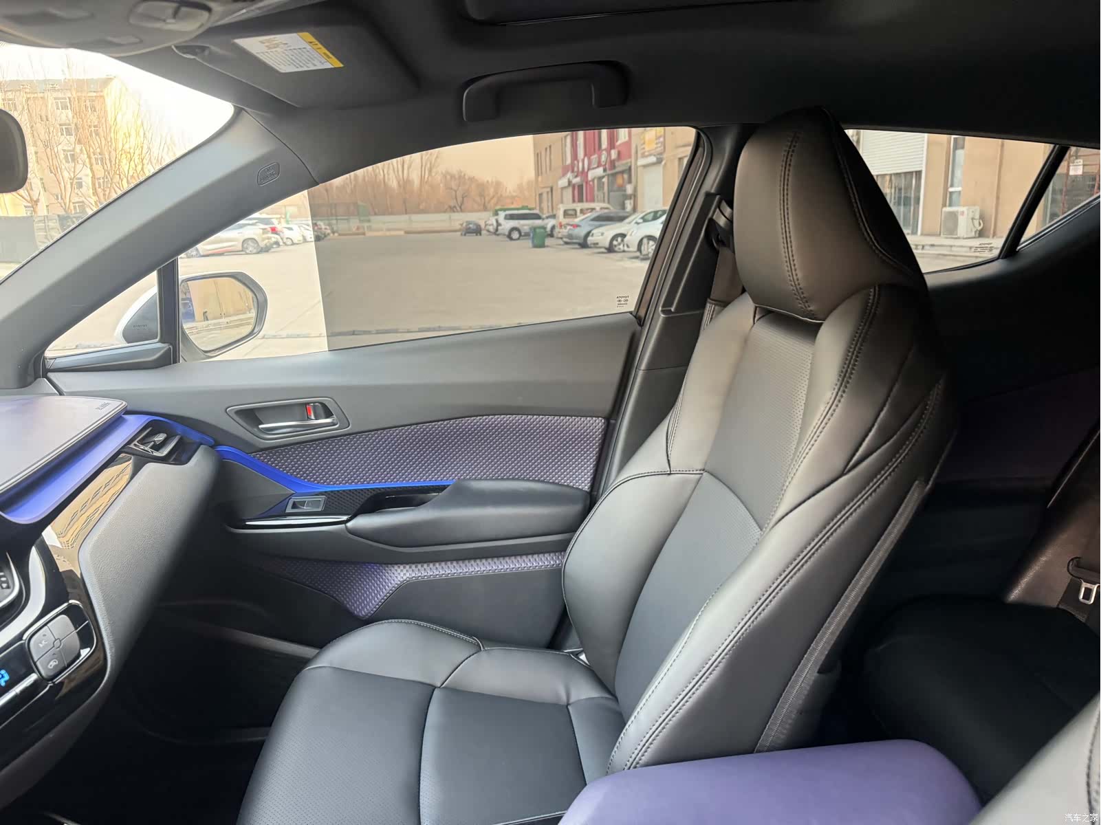 Toyota IZOA, 2021 7