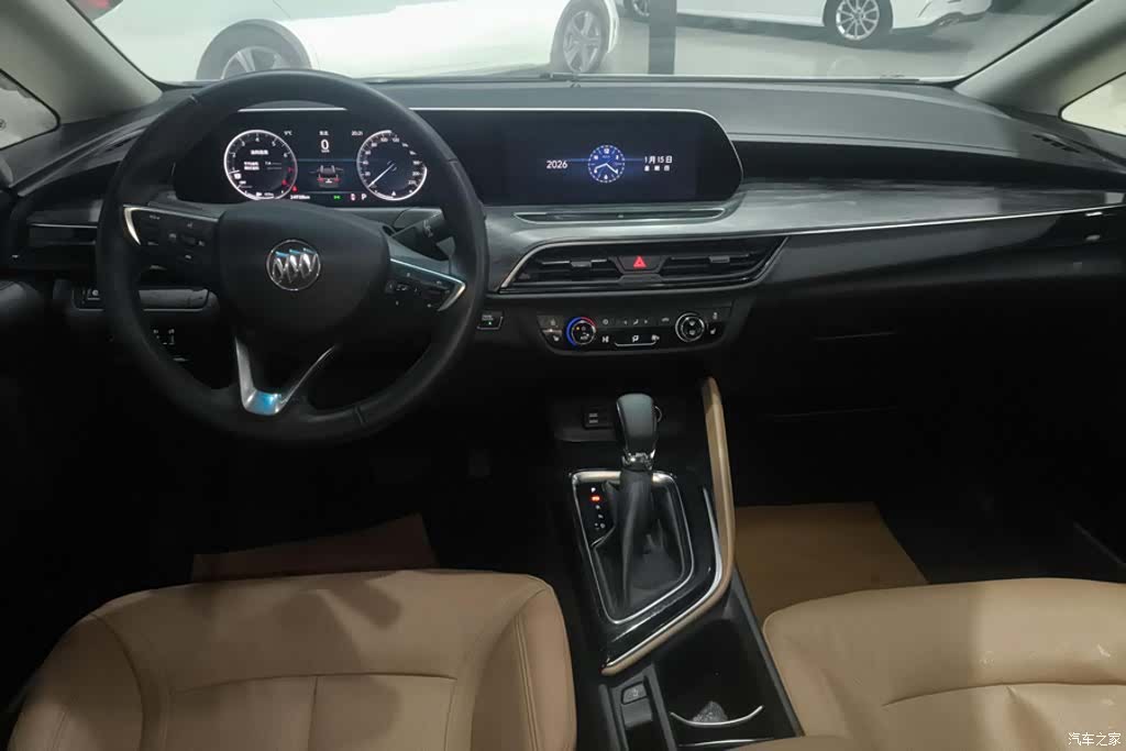 Buick GL6, 2023 12