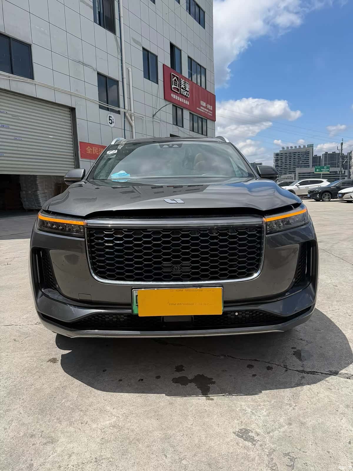 Li Auto ONE, 2021 2