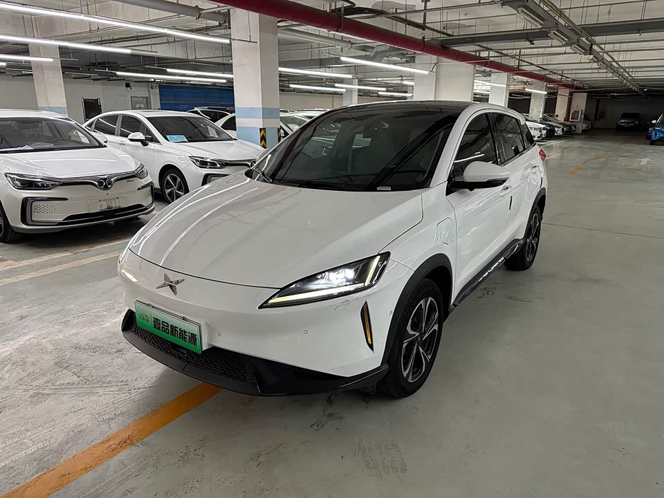 XPENG G3 XPENG G3