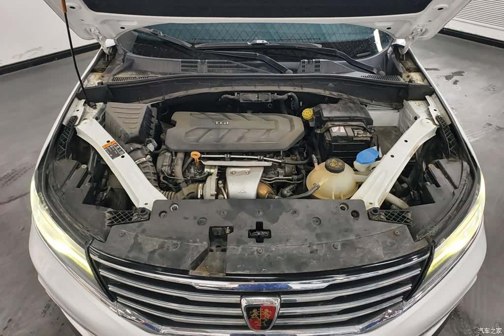 Roewe RX5, 2018 10