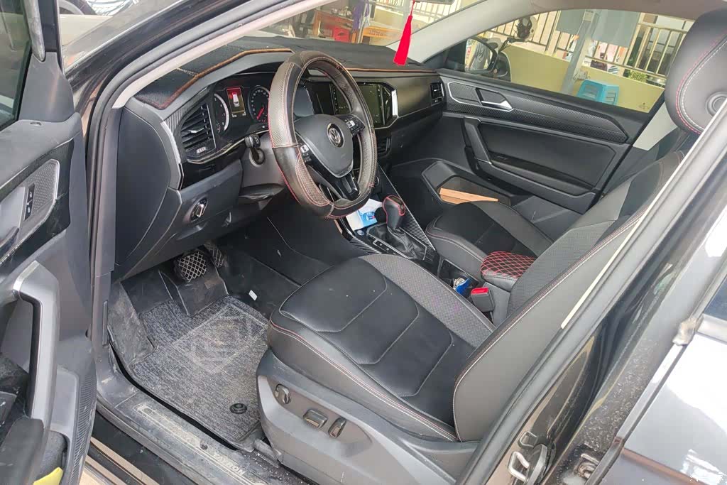 Volkswagen Tayron, 2019 9