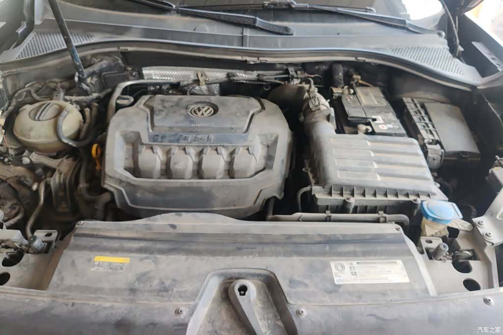 Volkswagen Tayron, 2019 10