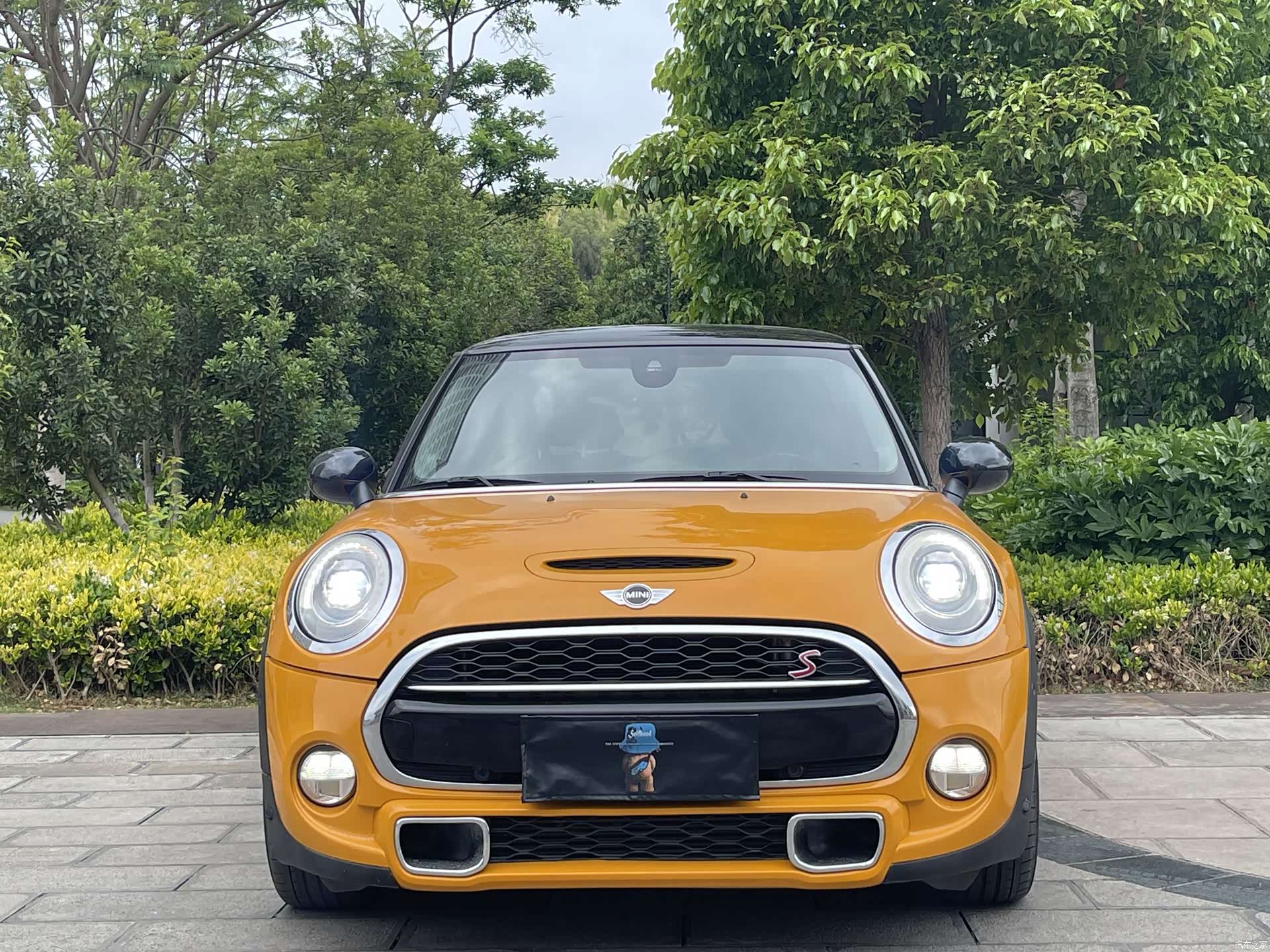 Mini Cooper, 2014 2