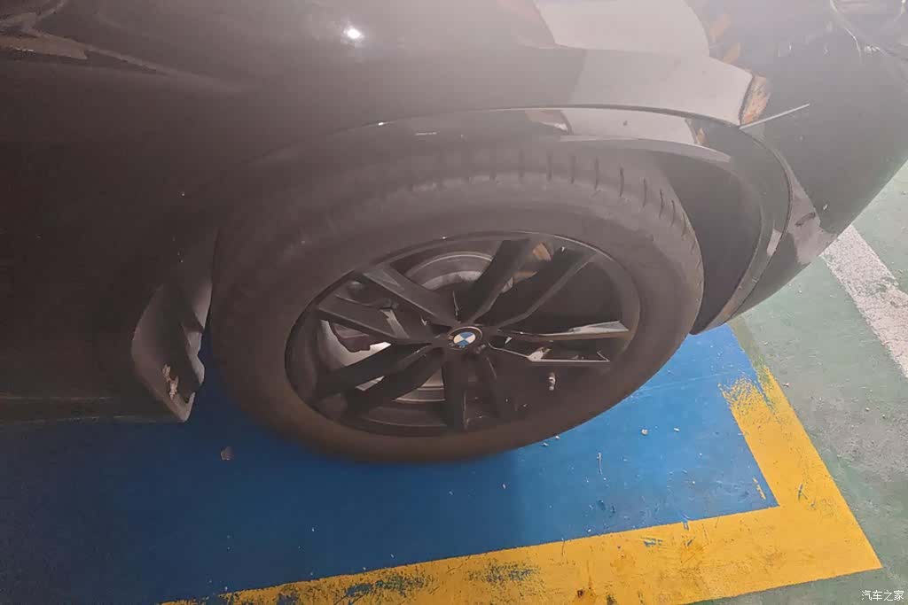 BMW X3, 2019 6