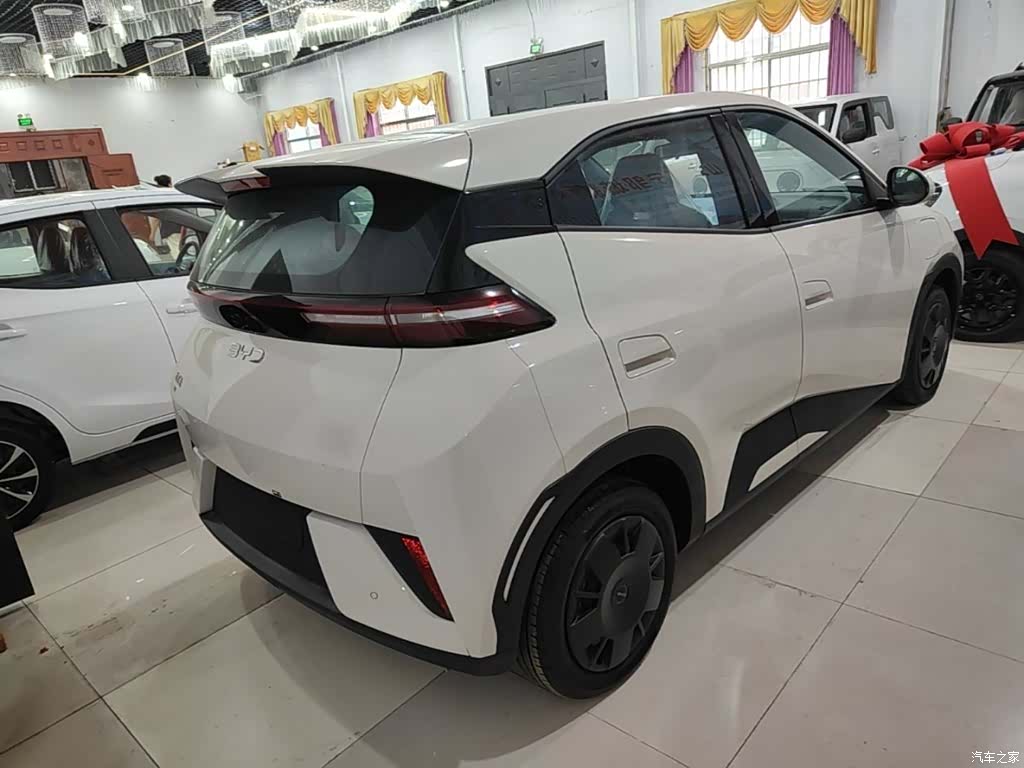 BYD Seagull, 2026 7