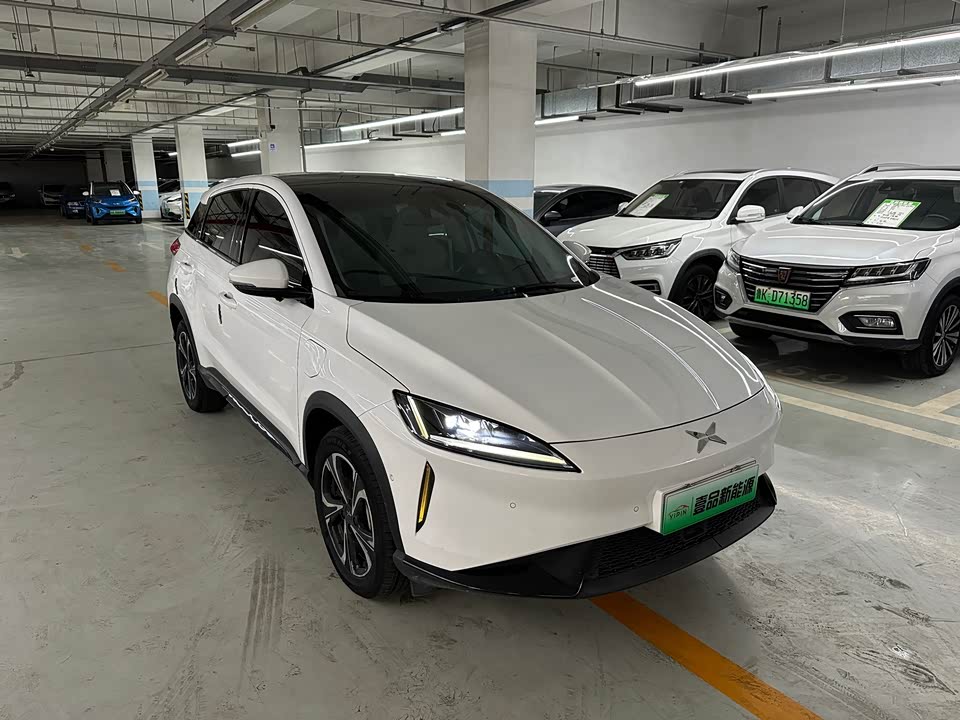 XPENG G3 XPENG G3
