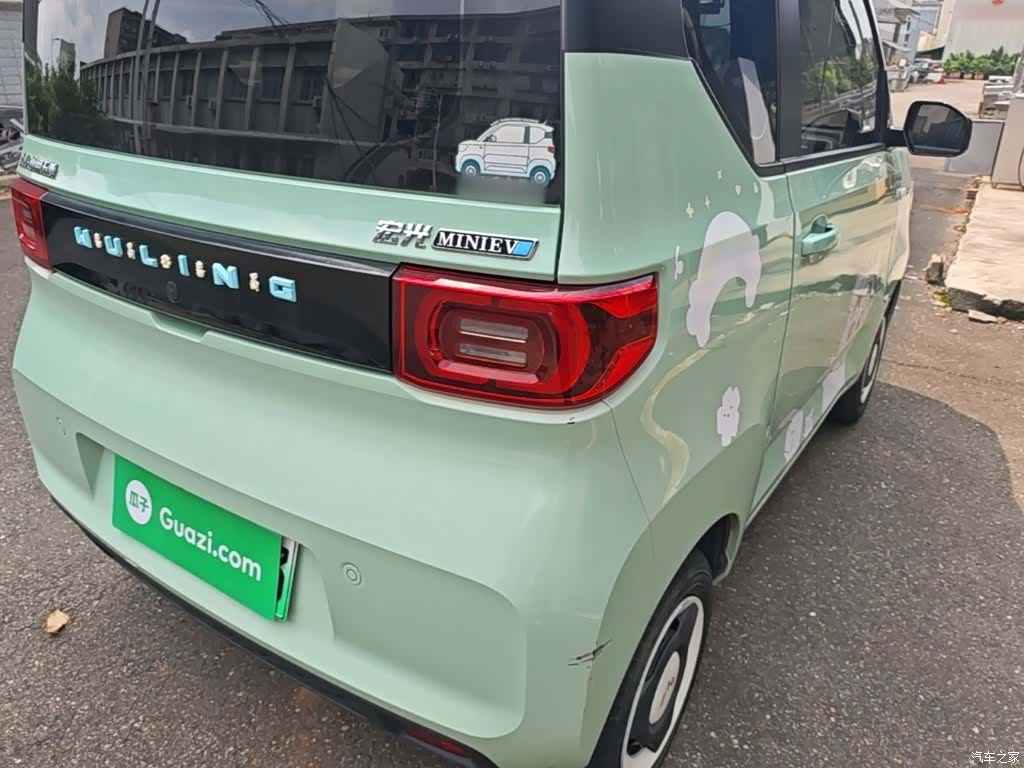 Wuling MINIEV, 2022 24