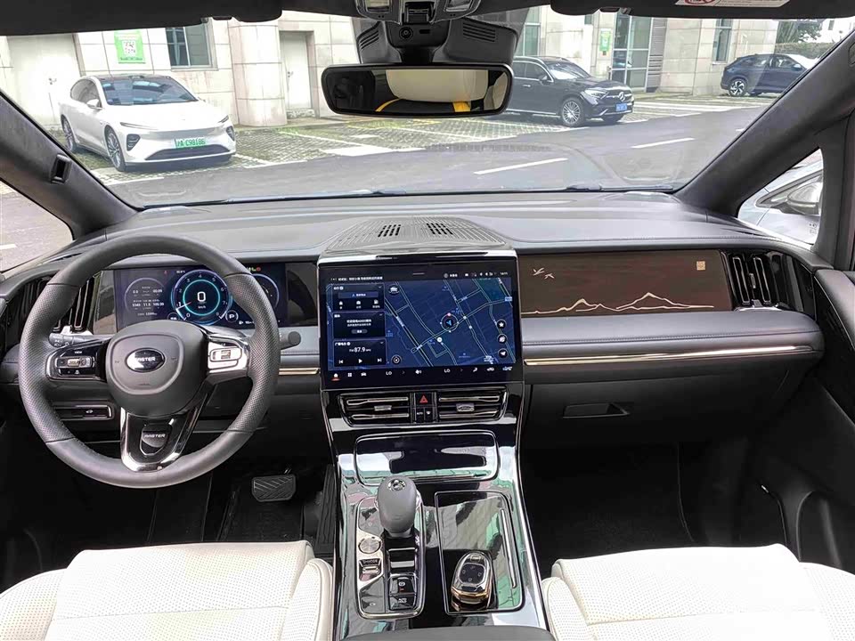Trumpchi Trumpchi M8 Trumpchi Trumpchi M8