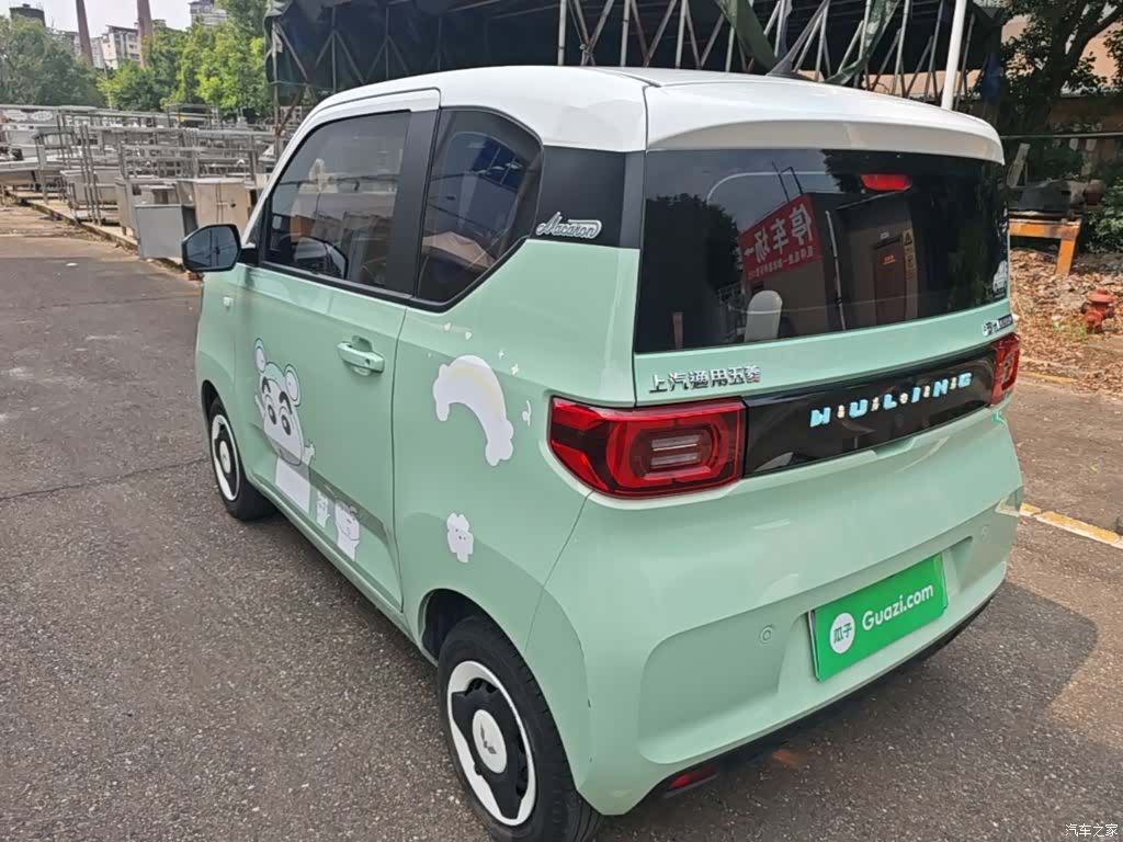 Wuling MINIEV, 2022 23